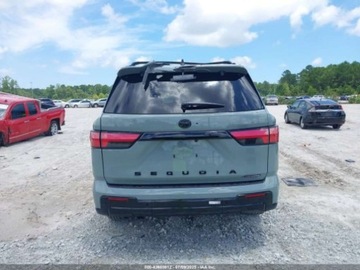 Toyota Sequoia II 2025 Toyota Sequoia Platinum 2025 3.4l 3.4 Hybryda 437KM, zdjęcie 4