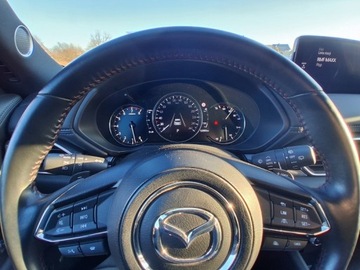 Mazda CX-5 II SUV Facelifting 2.0 SKYACTIV-G 165KM 2022 Mazda CX-5 Homura Automat Full LED Skóra Kamera 360 Europa NIE USA, zdjęcie 15