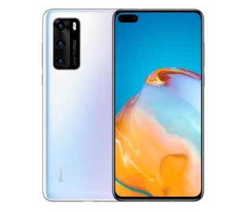 HUAWEI P40 128GB BIAŁY ANA-NX9 ładny