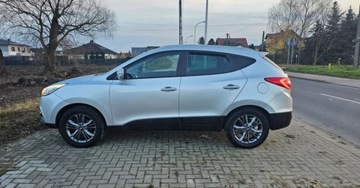 Hyundai ix35 SUV Facelifting 1.7 CRDi 115KM 2015 Hyundai ix35 Skora plus material , nawigacja, Kamera 1.7 Diesel 116KM, zdjęcie 16