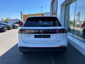 Volkswagen Tiguan III 2026 Volkswagen Tiguan Elegance 2,0 TSI 204KM DSG 4x4, zdjęcie 10