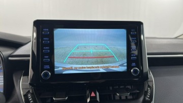 Toyota Corolla XII 2022 Toyota Corolla 1.8 Hybrid GPF Active sedan, zdjęcie 19