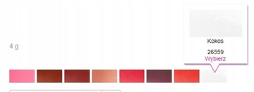 Avon Увлажняющий кокосовый бальзам для губ