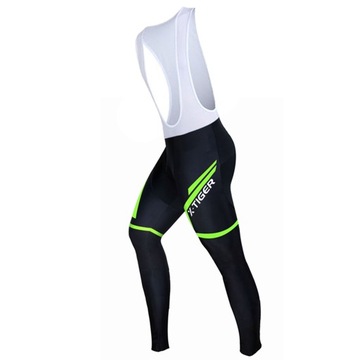 МУЖСКИЕ ДЛИННЫЕ ИЗОЛИРОВАННЫЕ ВЕЛОСИПЕДНЫЕ ЛЕГИНСЫ