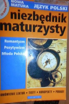 Niezbędnik maturzysty - Praca zbiorowa