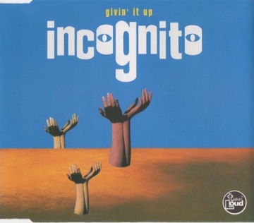 Incognito – Givin' It Up NOWA