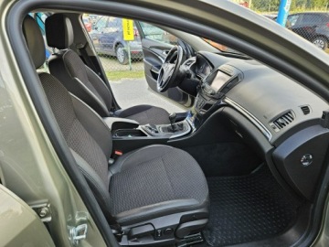 Opel Insignia I Sedan Facelifting 2.0 Turbo ECOTEC 250KM 2014 Opel Insignia Opłacona Zadbana Serwisowana, zdjęcie 9