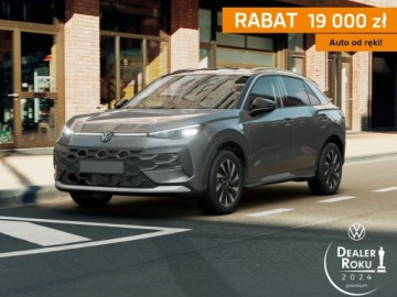 Volkswagen T-Roc I SUV Facelifting 1.5 TSI ACT 150KM 2026 Volkswagen T-Roc Style 1.5 eTSI 150KM DSG