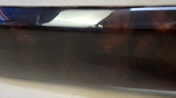 ДЕКОРАТИВНАЯ ПЛАСТИНКА КОНСОЛИ ДЕКОР ДЕРЕВО BMW 3 E90 E91 E92 7132851 OE EU