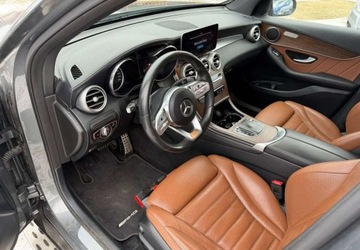 Mercedes GLC C253 SUV Facelifting 2.0 200d 163KM 2019 Mercedes-Benz GLC Mercedes-Benz GLC 200 d 4-Matic Business Edition 2.0, zdjęcie 7