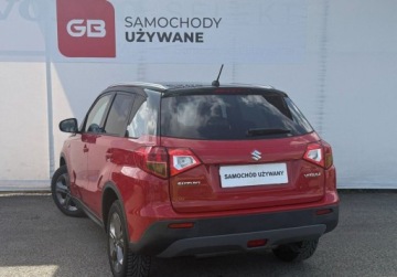 Suzuki Grand Vitara II 2015 Suzuki Vitara 1.6 120KM Comfort Salon PL 1.6 Benzyna 120KM, zdjęcie 6