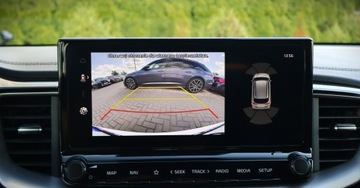 Kia Proceed Shooting Brake Facelifting 1.6 T-GDI 204KM 2024 Kia ProCeed (Nr.112) 1.6 T-GDI GT 204 KM Automat Panorama Navi Kamera Gwar, zdjęcie 25