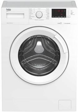 Pralka Beko WUE6612WW 6kg 1200obr Fast+ PUPIL