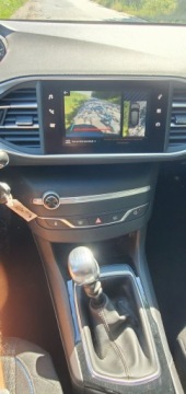 Peugeot 308 II Hatchback Facelifting 1.2 PureTech 110KM 2018 Peugeot 308 36000km, zdjęcie 18