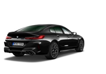 BMW 2024 BMW M8 4.4 Benzyna 626KM, zdjęcie 4
