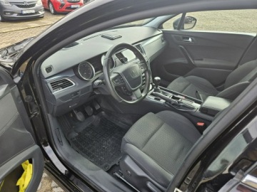 Peugeot 508 I SW Facelifting 2.0 BlueHDi 150KM 2015 Peugeot 508 SW 2,0 diesel 150KM nawigacja, zdjęcie 4