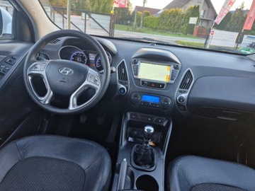 Hyundai ix35 SUV R 2.0 CRDi 136KM 2012 Hyundai ix35 Piekny 2.0 CRDI z Niemiec ful bezwypadkowy zarejestrowany 180, zdjęcie 7