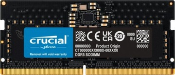 Память DDR5 SODIMM 16 ГБ/5600 CL46 (16 ГБ)