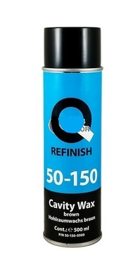 WOSK FLUIDOL DO PROFILI ZAMKNIĘTYCH SPRAY 500ML
