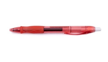 Automatyczny Długopis BIC Gelocity 0,7mm Czerwony