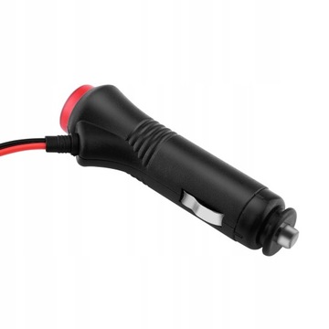 12V/24V 1.5M ZAPALNICZKI WTYK WTYCZKA