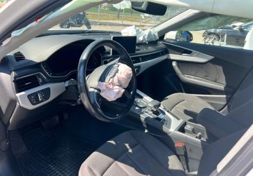 Audi A4 B9 Limousine Facelifting 2.0 35 TFSI 150KM 2019 Audi A4 Limousine 2.0TFSI 35 150KM 2019r. Salon Polska F-Vat 23 2.0 150KM, zdjęcie 10