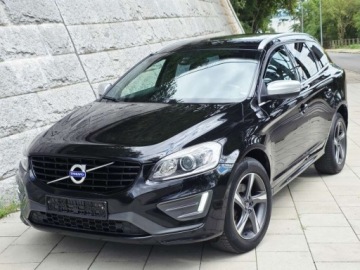 Volvo XC60 I SUV Facelifting 2.0 D3 DRIVE-E 150KM 2016 Volvo XC 60 R-Design___2.0 D3 150KM Geartronik BiXenon LED Skora Kamera Vi, zdjęcie 27
