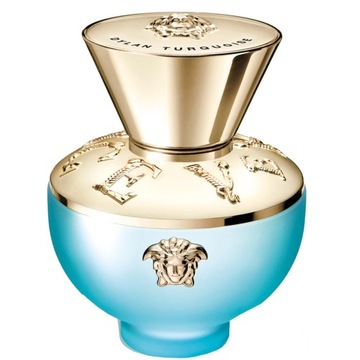 Versace Dylan Turquoise Pour Femme woda toaletowa spray 50ml P1