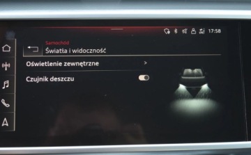 Audi A6 C8 Avant 3.0 50 TDI 286KM 2022 Audi A6 Avant 3.0 TDI 286 PS Mildhybri Noktowizor Quattro Pneumatyka Ledy, zdjęcie 20
