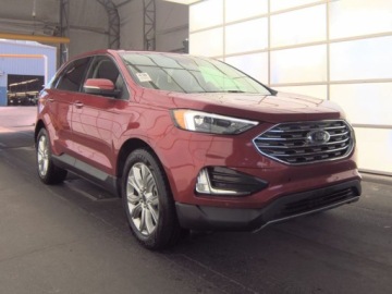 Ford Edge II 2023 Ford Edge Titanium 2023 2.0 Benzyna 250KM, zdjęcie 6