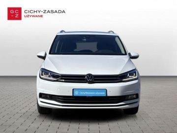 Volkswagen Touran III 1.5 TSI EVO 150KM 2023 Volkswagen Touran Panorama TOP LED 7os ErgoActiv ACC FV23 1.5, zdjęcie 7