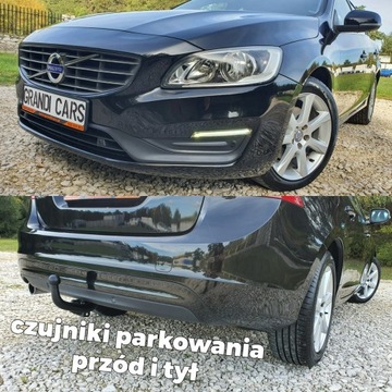 Volvo S60 II Sedan Facelifting 2.0 D3 DRIVE-E 150KM 2015 Volvo S60 2.0 D3 150KM # Momentum # NAVI # Automat, zdjęcie 36