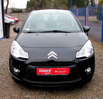 Citroen C3 II Hatchback 1.4 VTI 95KM 2010