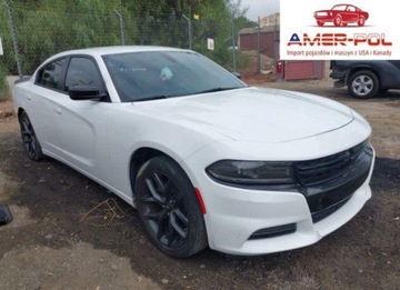Dodge Charger VII 2022 Dodge Charger Sxt 2022 3.6l 3.6 Benzyna 292KM