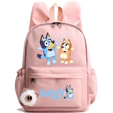 НОВЫЙ ШКОЛЬНЫЙ РЮКЗАК Bluey А4 БОЛЬШОГО ДИЗАЙНА Лучший подарок из всех
