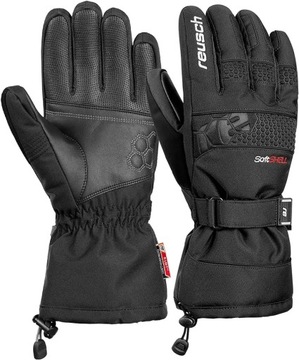 RĘKAWICE REUSCH REU CONNOR R-TEX BLK10,5