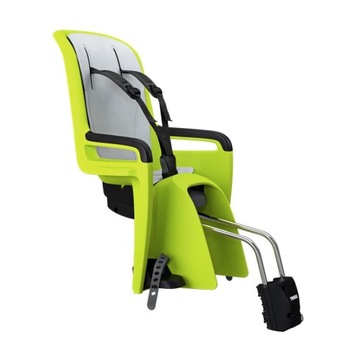 Fotelik rowerowy THULE RideAlong 2 Zen Lime