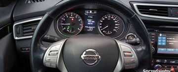 Nissan Qashqai II Crossover 1.2 DIG-T 115KM 2017 Nissan Qashqai 1.2 Benzyna 115KM, zdjęcie 5
