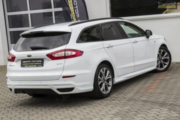 Ford Mondeo V Kombi 1.5 EcoBoost 160KM 2018 Ford Mondeo ST Line / Ledy / Duży Tablet, zdjęcie 10