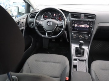 Volkswagen Golf VII Variant Facelifting 1.6 TDI-CR DPF BMT 115KM 2019 VW Golf 1.6 TDI, Salon Polska, VAT 23%, Klima, zdjęcie 6
