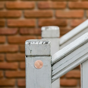 Деревянные дюбели