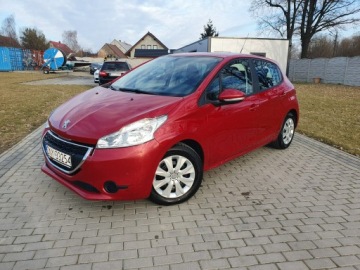 Peugeot 208 I Hatchback 3d 1.0 PureTech 68KM 2015 Peugeot 208 1.0 Benzyna Klimatyzacja 5 drzwi 2015r, zdjęcie 31