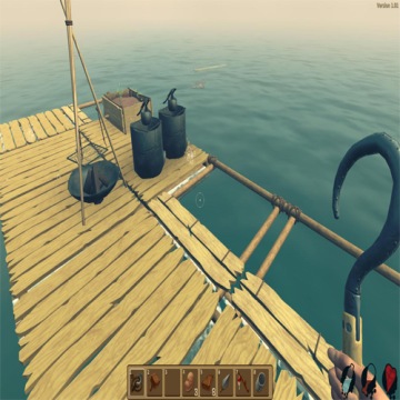 ПОЛНАЯ ВЕРСИЯ НОВОЙ ИГРЫ RAFT STEAM PC PL