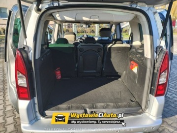 Citroen Berlingo II 2015 Citroen Berlingo Telefon: 693_718_899 Lokalizacja: Jelcz-Laskowice, zdjęcie 19