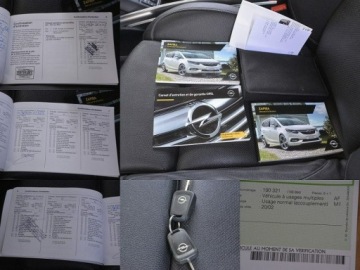 Opel Zafira C Tourer Facelifting 1.6 CDTI 120KM 2017 Opel Zafira 1.6 CDTI nawi kamera hak 7 osobowy, zdjęcie 36