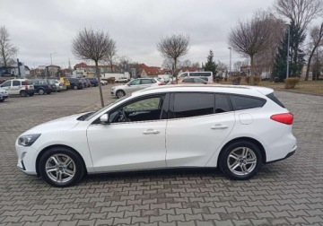 Ford Focus IV Kombi 1.5 EcoBlue 120KM 2020 Ford Focus Zarejestrowany - kamera - serwis - 1,5 - 120 KM 1.5 Diesel 120KM, zdjęcie 10
