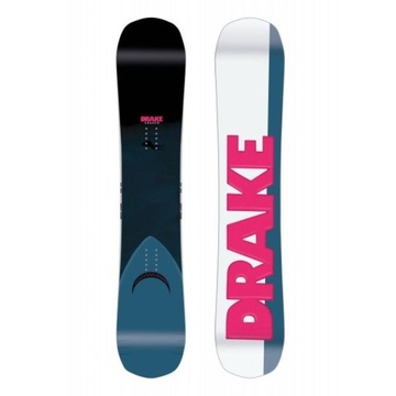 Deska snowboardowa Drake League męska 159 cm