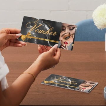 Ваучер/сертификат/приглашение на графический дизайн