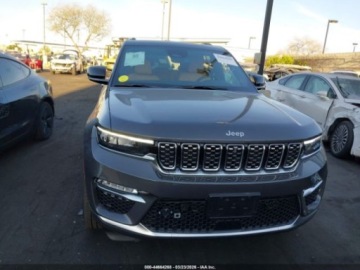 Jeep Grand Cherokee V 2025 Jeep Grand Cherokee Summit 2025 3.6 Benzyna 293KM, zdjęcie 7