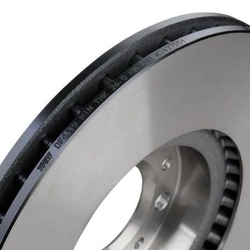 TARCZA HAMULC. PEUGEOT 508 10- PRZÓD